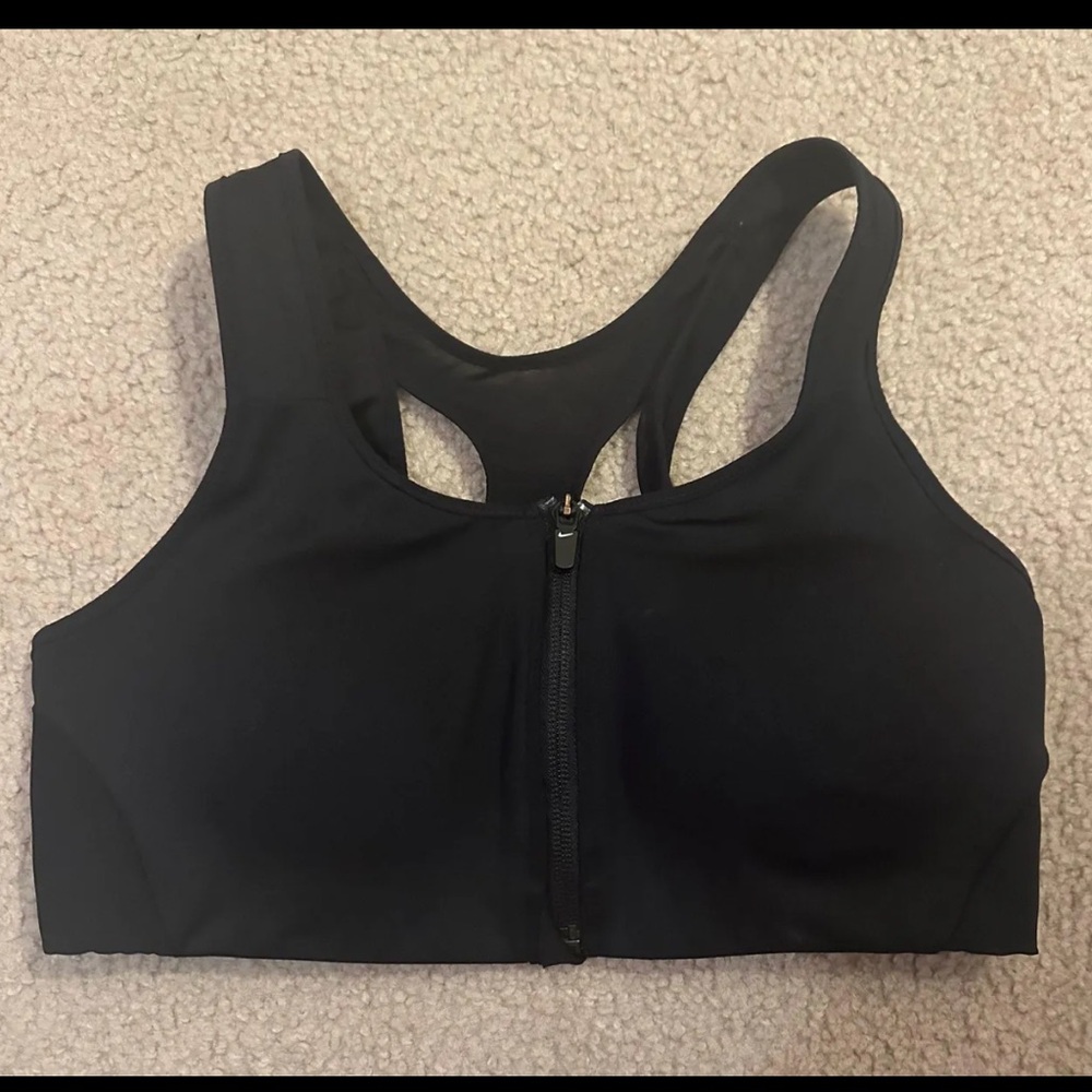 Nike Black Sports Bra